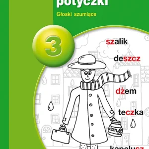 Dodaj do koszyka Logopedyczne potyczki 3