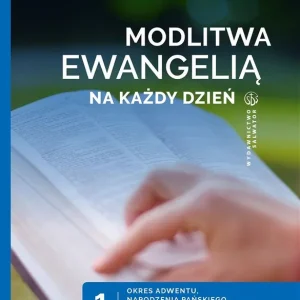 Modlitwa Ewangelią na każdy dzień T.1 Wysoka jakość