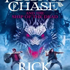 Obniżka ceny Magnus Chase and the Ship of the dead