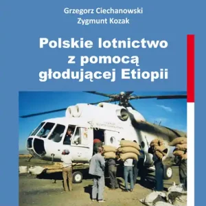 Premium Polskie lotnictwo z pomocą głodującej Etiopii