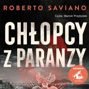 CD MP3 CHŁOPCY Z PARANZY Rabat