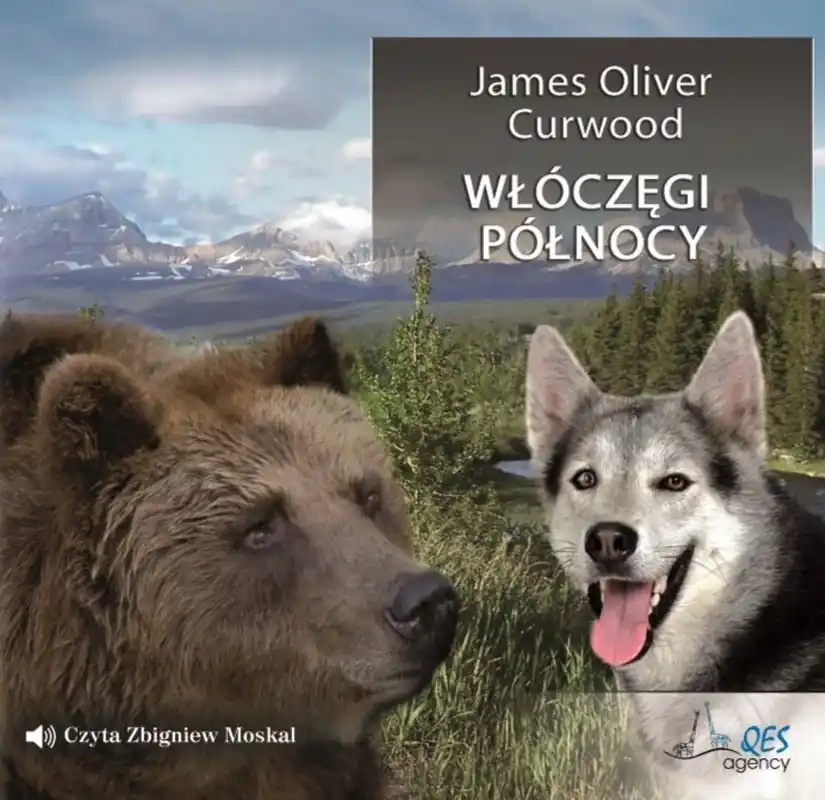 Włóczęgi Północy audiobook QES Oferta limitowana