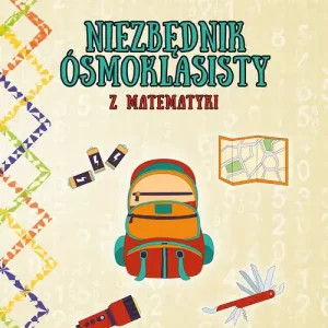 Darmowa dostawa Niezbędnik ósmoklasisty z matematyki