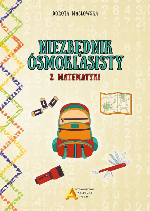 Darmowa dostawa Niezbędnik ósmoklasisty z matematyki