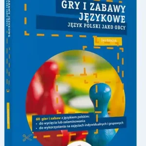 Gry i zabawy językowe. Język polski jako obcy Promocja