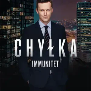 Chyłka. Immunitet (wydanie serialowe) Tylko do końca tygodnia