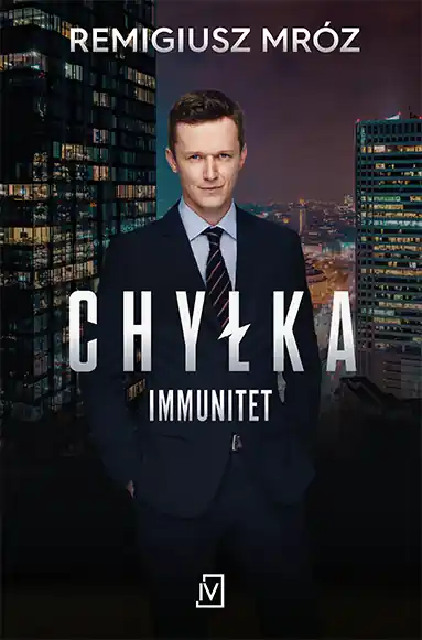 Chyłka. Immunitet (wydanie serialowe) Tylko do końca tygodnia