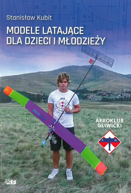Ostatnie sztuki MODELE LATAJĄCE DLA DZIECI I MŁODZIEŻY