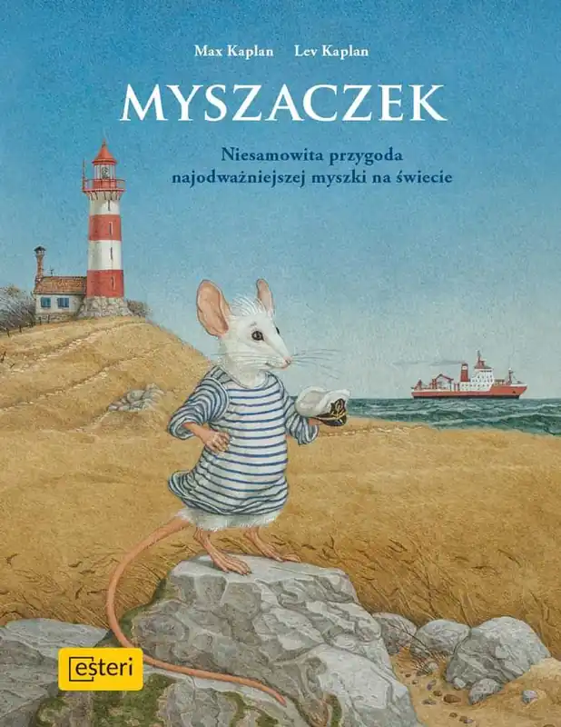 Myszaczek Łatwy zwrot