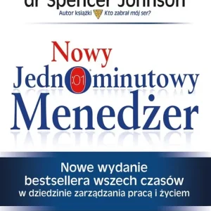 Oferta NOWY JEDNOMINUTOWY MENEDŻER