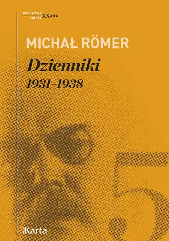 Oferta limitowana Dzienniki 1931-1938 T.5