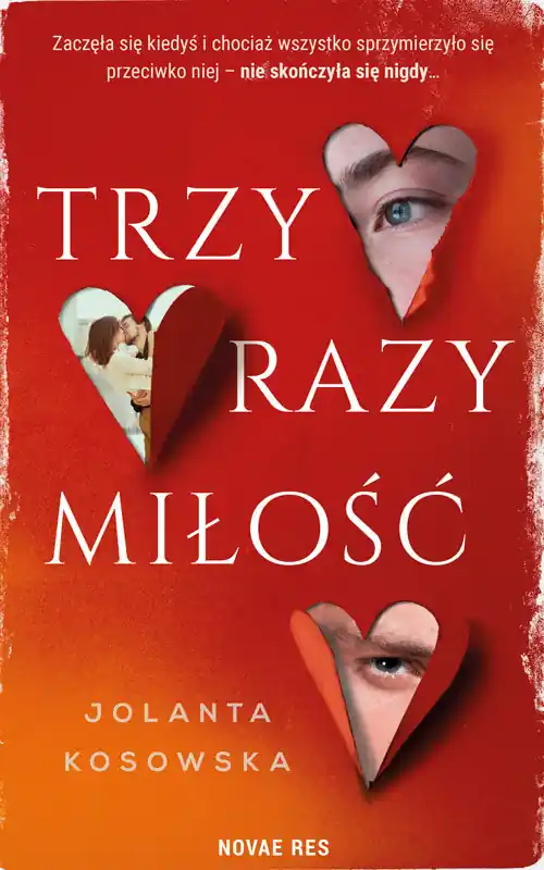 Cena promocyjna Trzy razy miłość