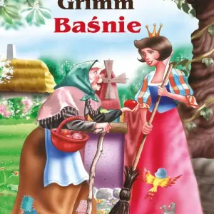 BAŚNIE  Jakub i Wilhelm Griimm Taniej