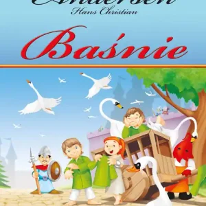 Super okazja BAŚNIE Andersen Hans Christian