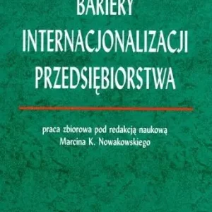 Bariery internacjonalizacji przedsiębiorstwa Super okazja