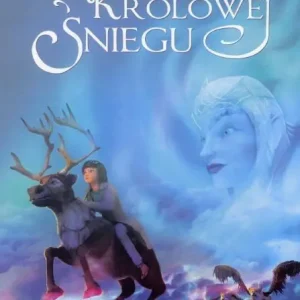Powrót Królowej Śniegu + CD Bestseller