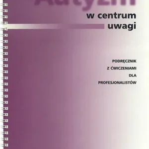 Autyzm w centrum uwagi Kup online