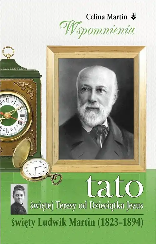 Tato świętej Teresy od Dzieciątka Jezus Dostępne od ręki