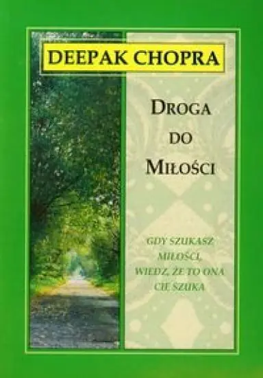 Ograniczona ilość Droga do miłości