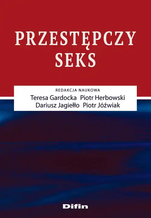 Nowy Przestępczy seks