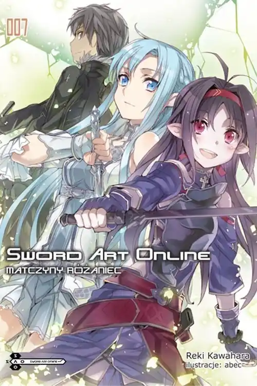 Sword Art Online #7 Promocja