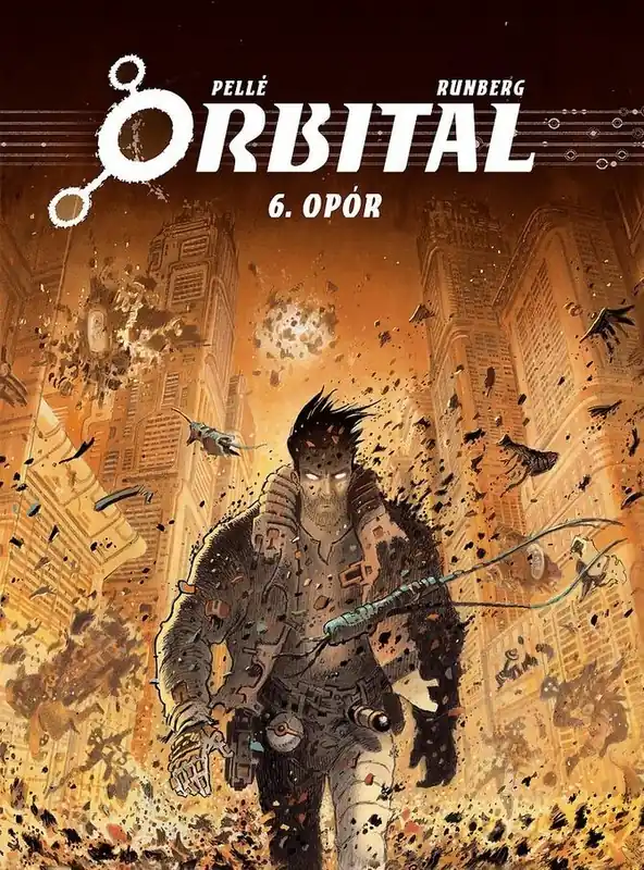 Kup teraz Orbital. Tom 6. Opór
