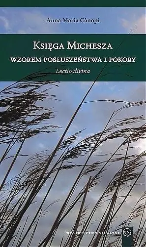 Szybka dostawa Księga Micheasza wzorem posłuszeństwa i pokory