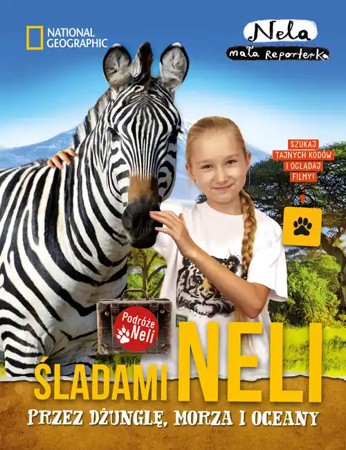 Śladami Neli przez dżunglę, morza i oceany Nie przegap