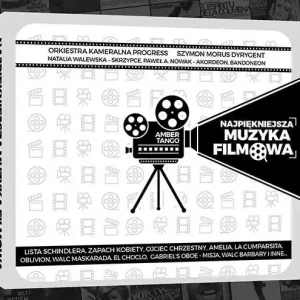 Najpiękniejsza Muzyka Filmowa CD Szybka wysyłka