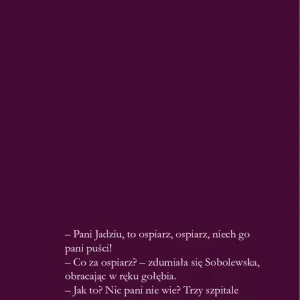 Zaraza Zamów teraz