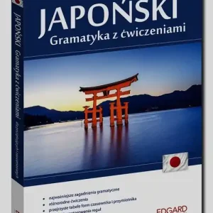 Japoński Gramatyka z ćwiczeniami Promocja