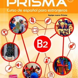 Najlepsza cena Nuevo prisma b2 podręcznik+CD