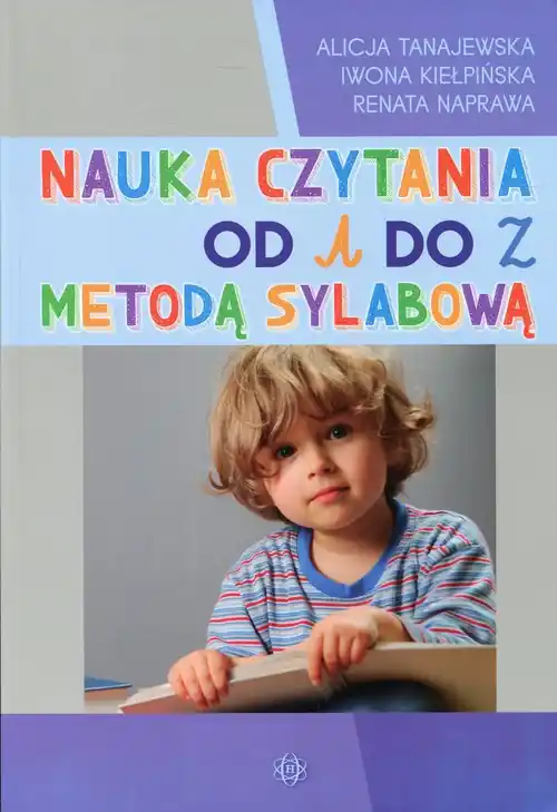 Dodaj do koszyka Nauka czytania od A do Z metodą sylabową