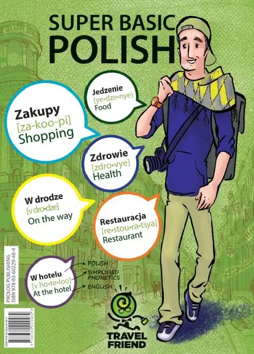 Darmowy zwrot Travelfriend Super Basic Polish