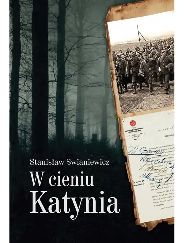 W cieniu Katynia Bestseller