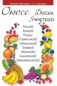 Rabat Owoce Ducha Świętego