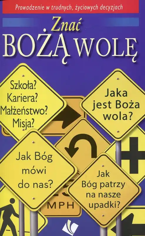 Znać Bożą wolę Dodaj do koszyka