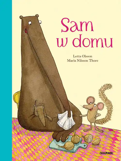 Sam w domu Zniżka