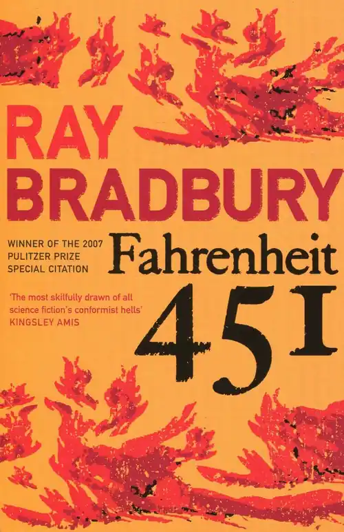 Oferta limitowana Fahrenheit 451