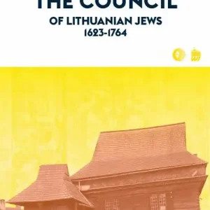 The Council of Lithuanian Jews 1623-1764 Obniżka ceny