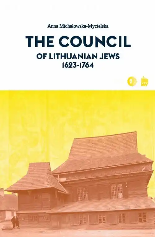 The Council of Lithuanian Jews 1623-1764 Obniżka ceny