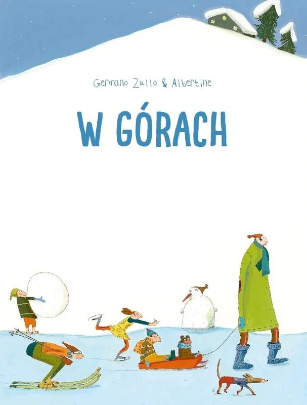 Wysoka jakość W górach
