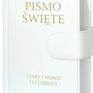 Szybka wysyłka Pismo Święte. Stary i Nowy Testament