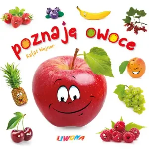 Maluszek poznaje świat. Poznaję owoce Oferta