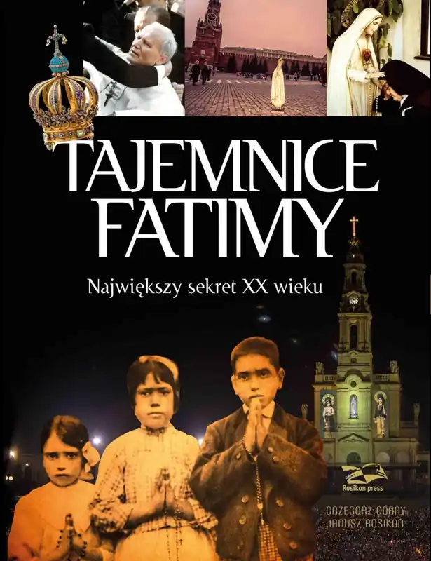 Tajemnice Fatimy Taniej