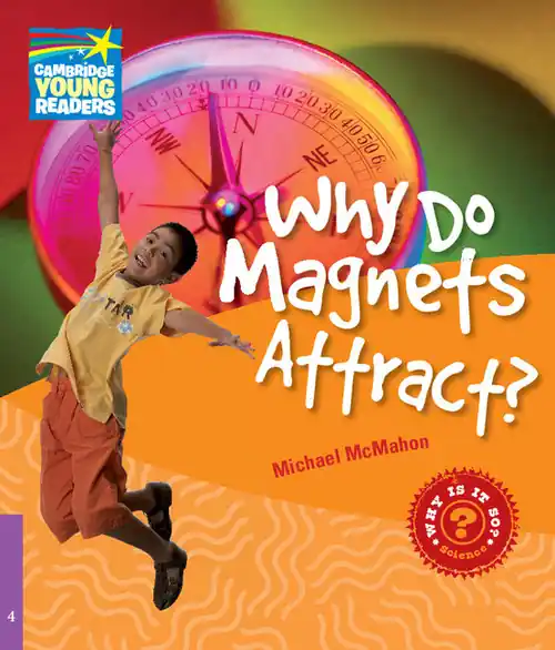 Why Do Magnets Attract? Level 4 Factbook Promocja