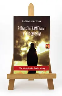 Z otwartymi ramionami wśród obłoków Super okazja