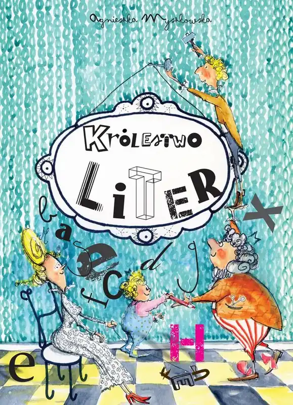Wybór klientów Królestwo liter