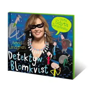 Detektyw Blomkvist (audiobook) - Audiobook Taniej