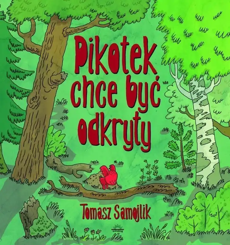 Pikotek chce być odkryty Oferta